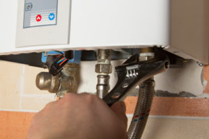 Tankless Water Heater 